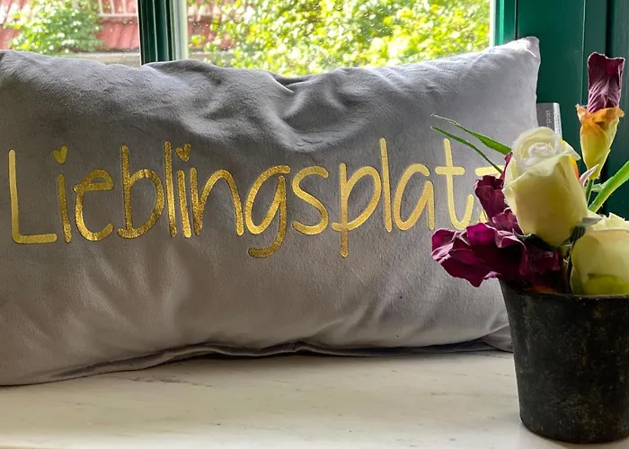 Haus Gruene Idylle Bannewitz