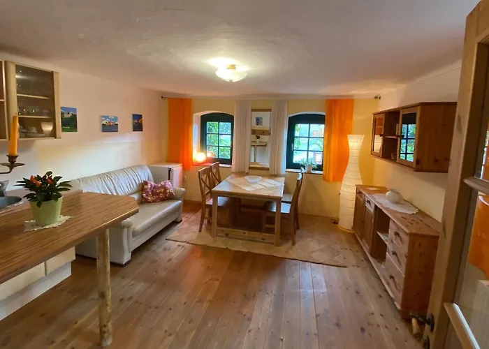 Haus Gruene Idylle Affittacamere