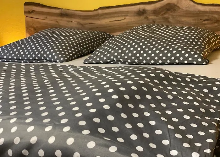 Haus Gruene Idylle Affittacamere