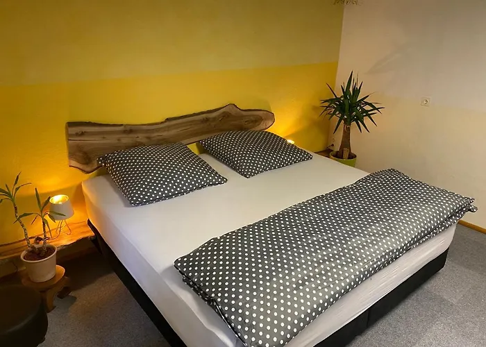 Haus Gruene Idylle Affittacamere Bannewitz