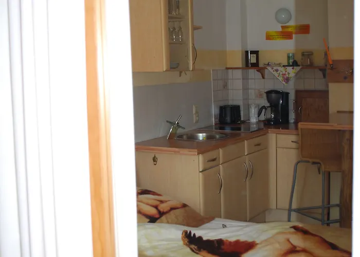 Haus Gruene Idylle Affittacamere