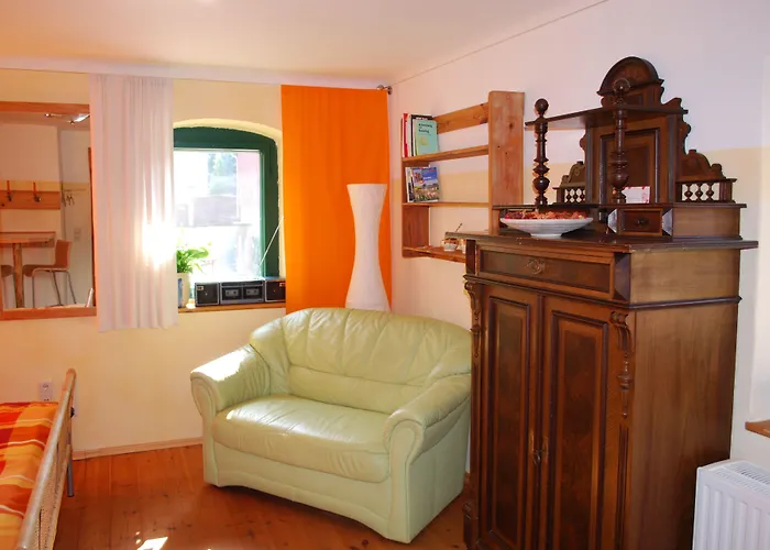 Haus Gruene Idylle 4* Bannewitz