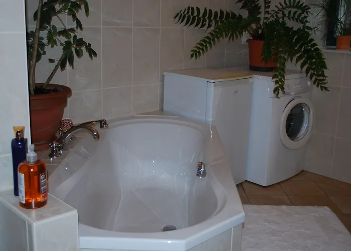 Haus Gruene Idylle Affittacamere