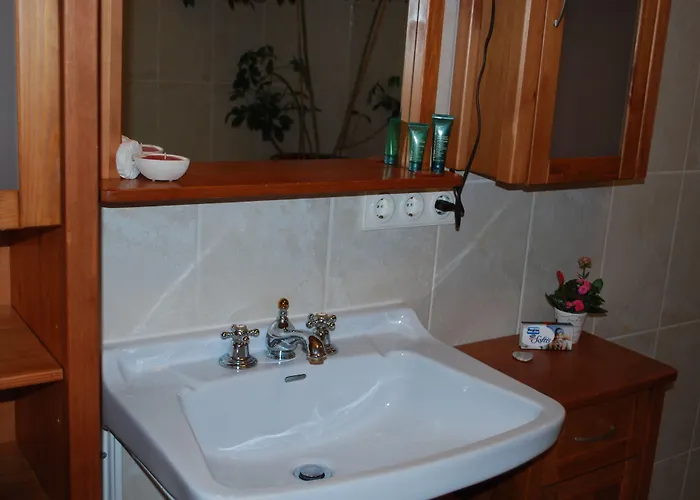 Affittacamere Haus Gruene Idylle 4*