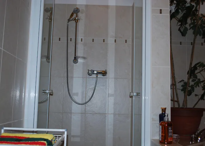 Haus Gruene Idylle Affittacamere