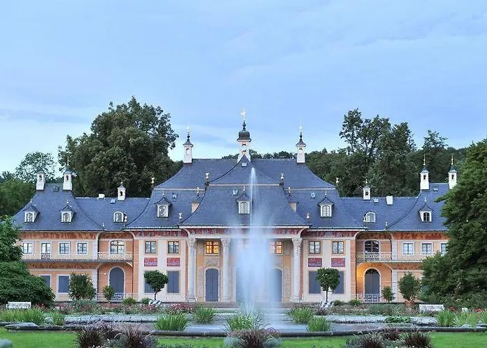 Haus Gruene Idylle Bannewitz