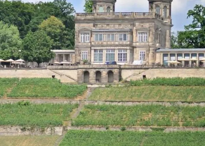 Haus Gruene Idylle 4*