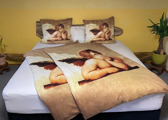 Haus Gruene Idylle Affittacamere Bannewitz