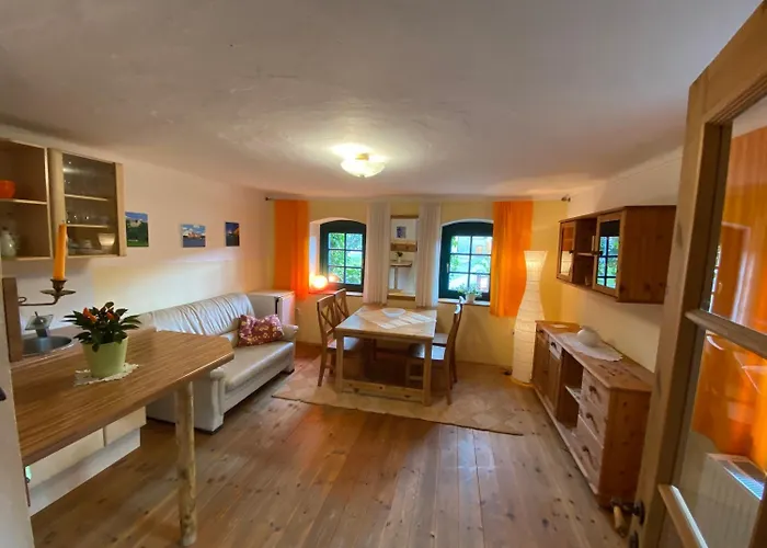 Vendégház Haus Gruene Idylle
