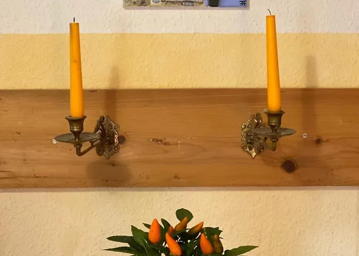 Haus Gruene Idylle Affittacamere