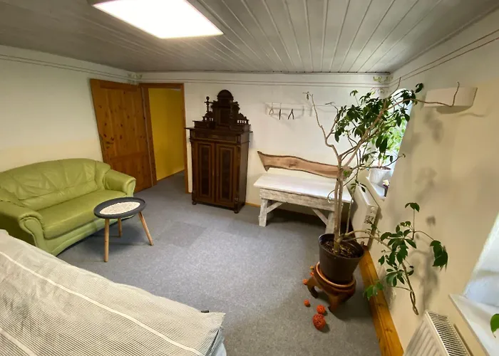 Haus Gruene Idylle Vendégház Bannewitz