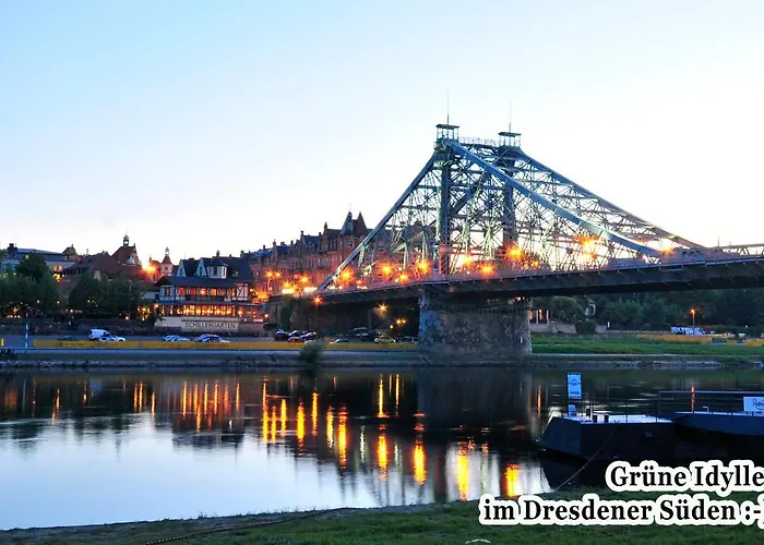 Haus Gruene Idylle 4* Bannewitz