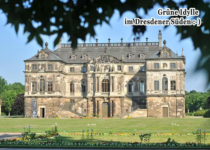 Affittacamere Haus Gruene Idylle 4*