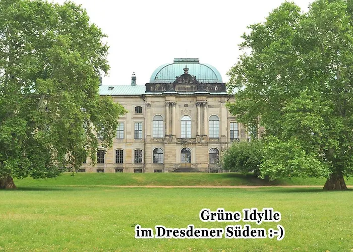 Haus Gruene Idylle 4* Bannewitz