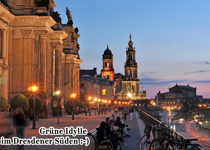 Haus Gruene Idylle 4* Bannewitz