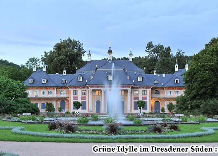 Haus Gruene Idylle 4*