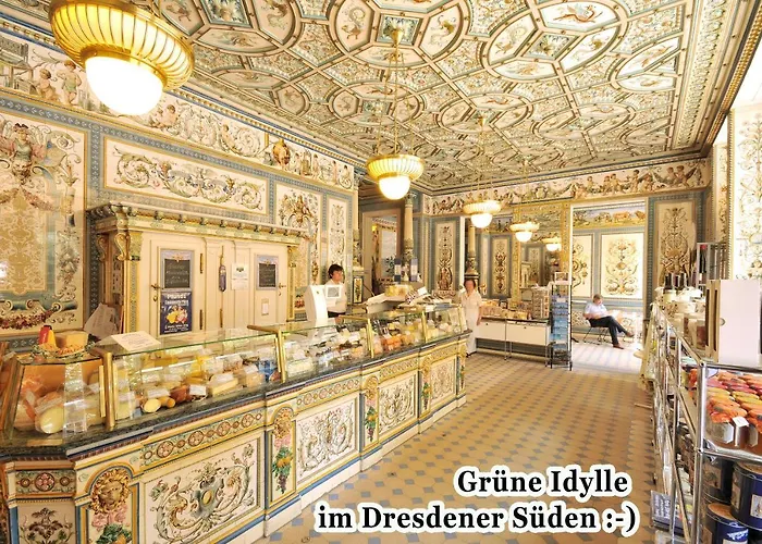 Haus Gruene Idylle Affittacamere 4*