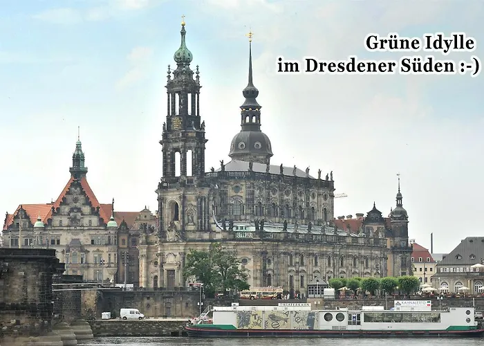 Haus Gruene Idylle Bannewitz