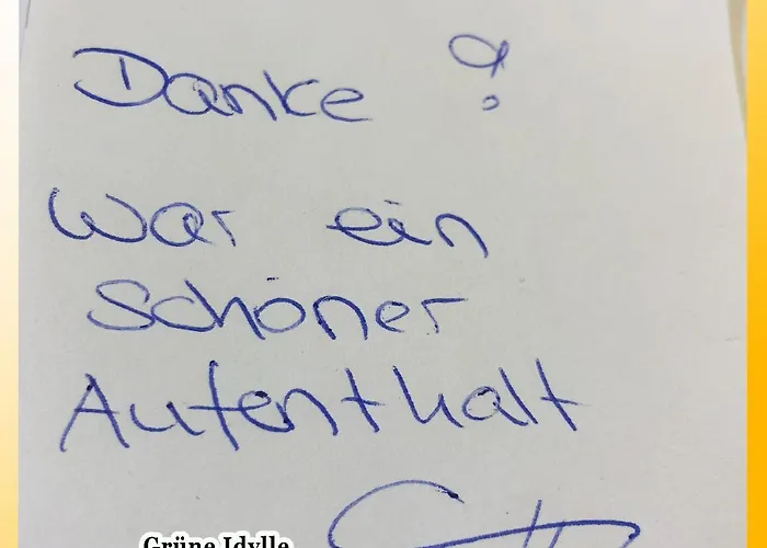 Haus Gruene Idylle Bannewitz