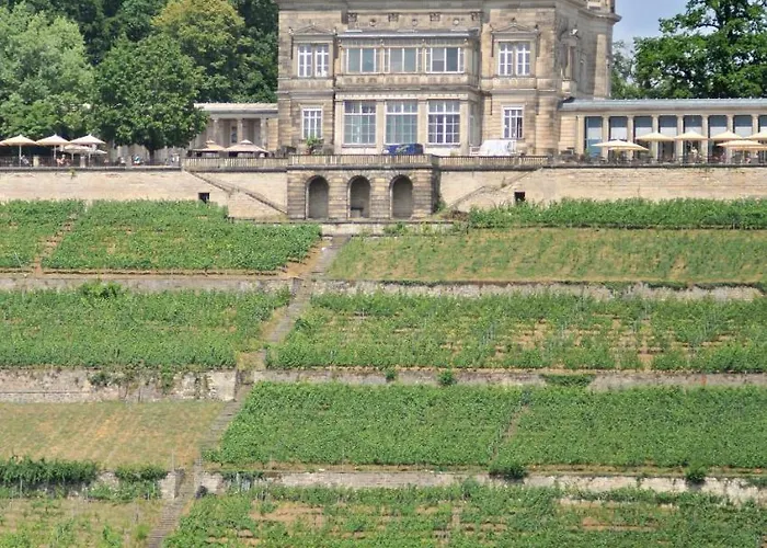 Haus Gruene Idylle 4* Bannewitz