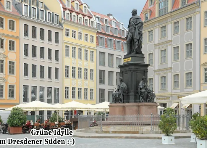 Haus Gruene Idylle Affittacamere 4*