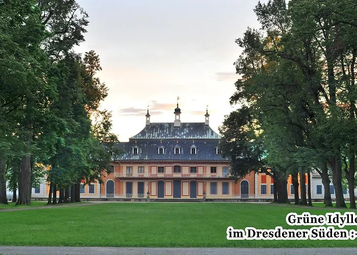 Haus Gruene Idylle 4* Bannewitz